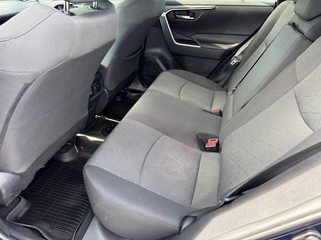 used 2021 Toyota RAV4 car, priced at $27,995