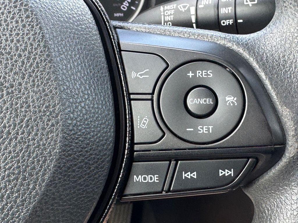 used 2021 Toyota RAV4 car, priced at $27,995