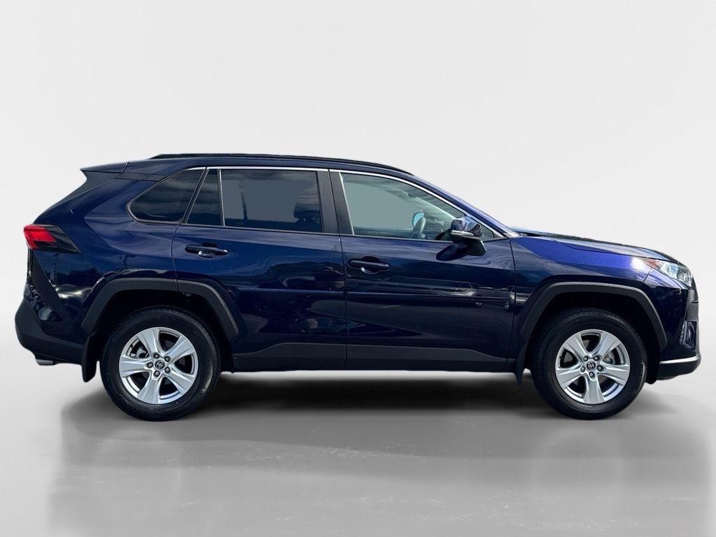 used 2021 Toyota RAV4 car, priced at $27,995