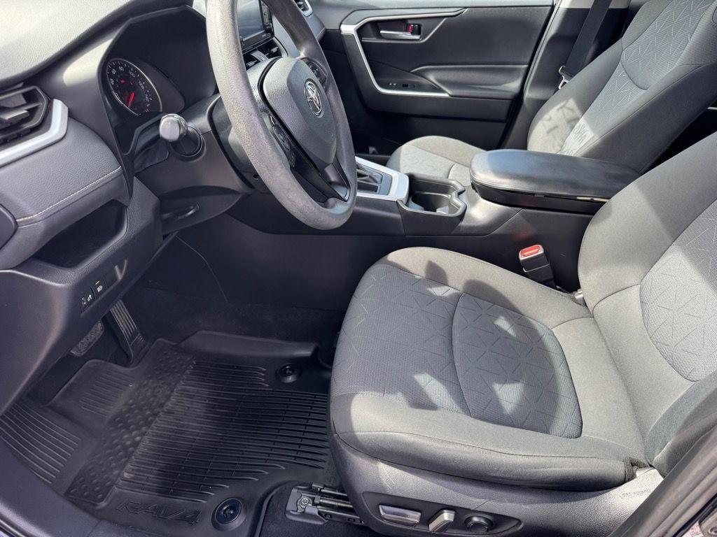 used 2021 Toyota RAV4 car, priced at $27,995
