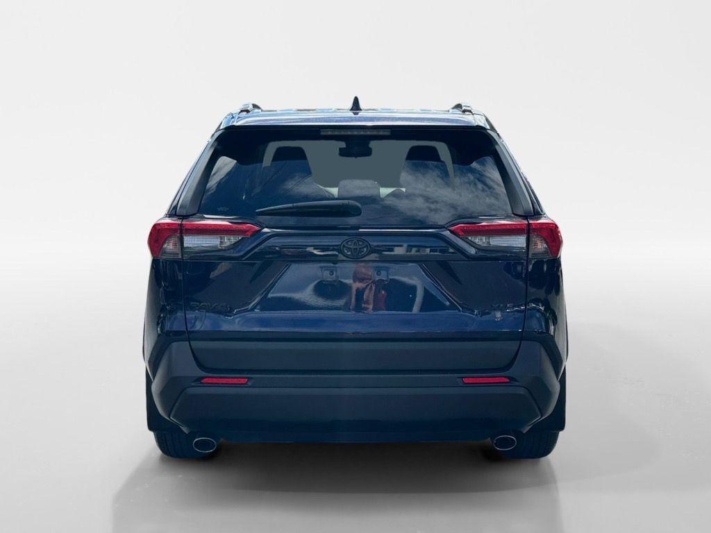 used 2021 Toyota RAV4 car, priced at $27,995