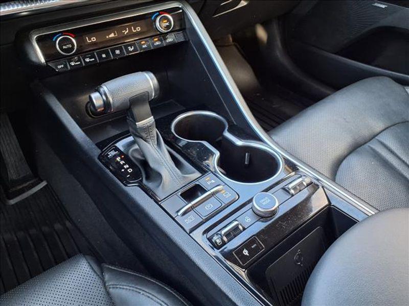 used 2023 Kia K5 car, priced at $26,495