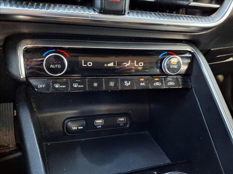 used 2023 Kia K5 car, priced at $26,495