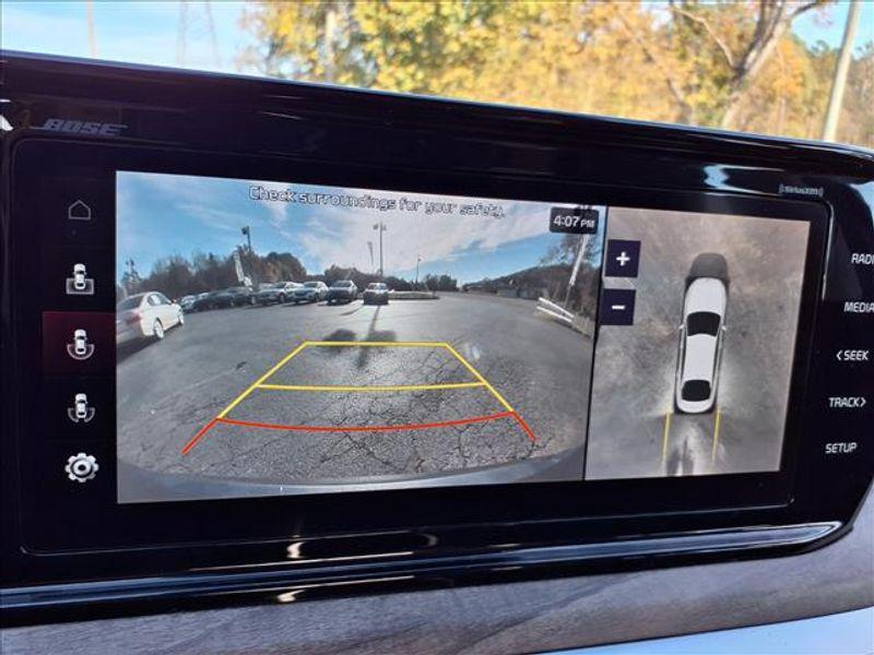 used 2023 Kia K5 car, priced at $26,495