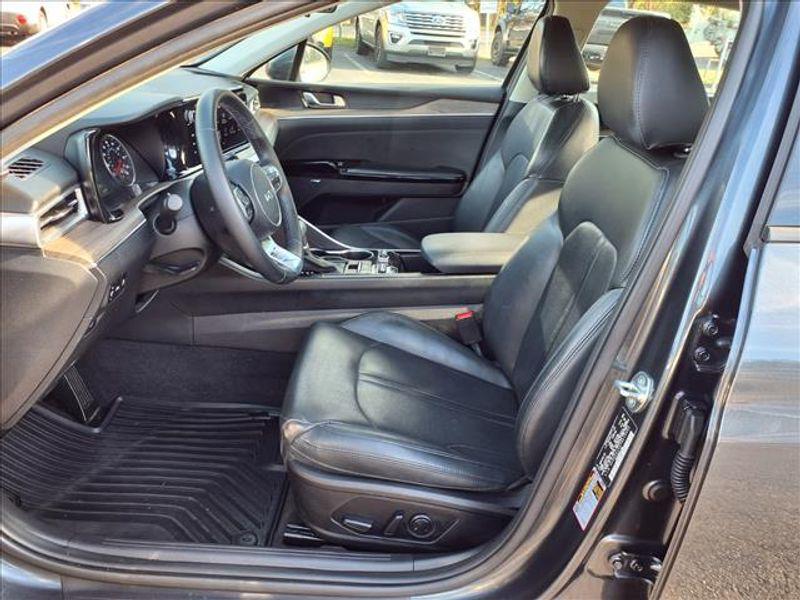 used 2023 Kia K5 car, priced at $26,495