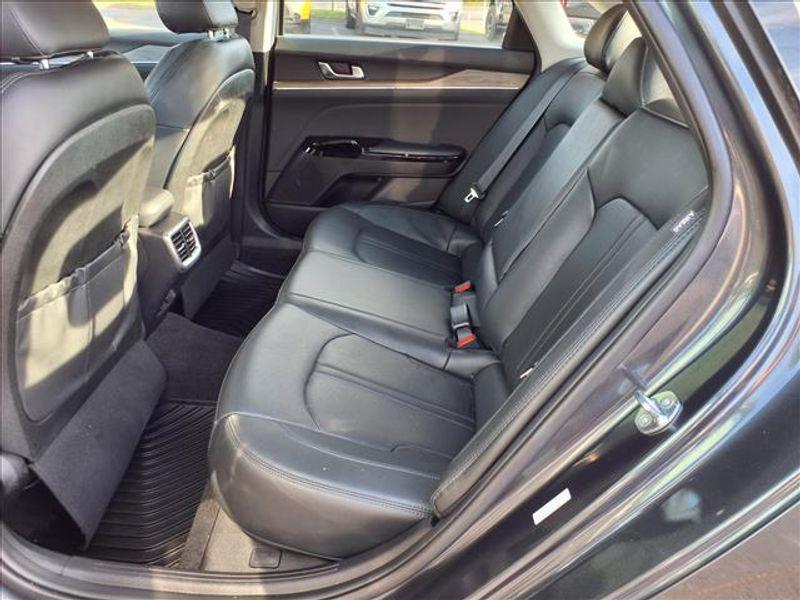 used 2023 Kia K5 car, priced at $26,495