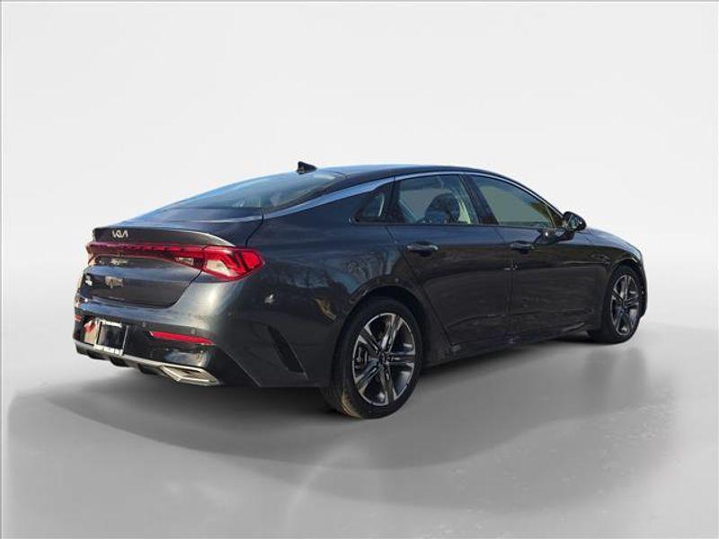 used 2023 Kia K5 car, priced at $26,495