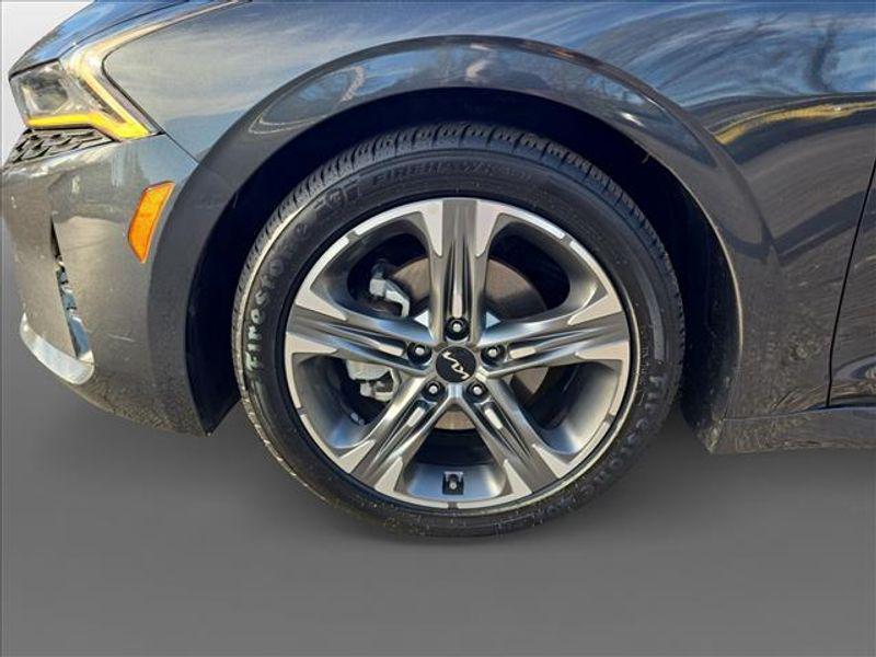 used 2023 Kia K5 car, priced at $26,495