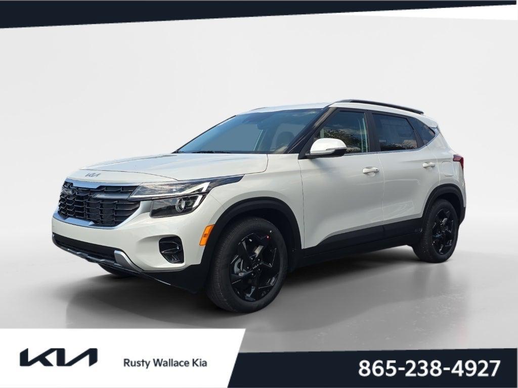 new 2026 Kia Seltos car, priced at $28,795