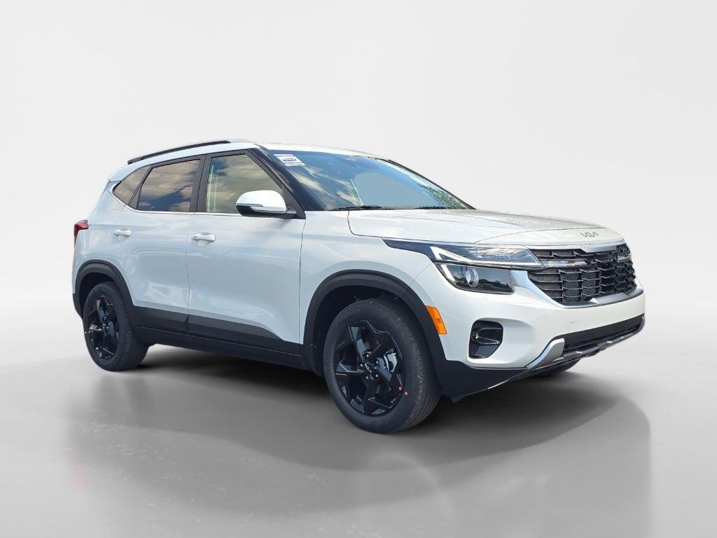new 2026 Kia Seltos car, priced at $28,795