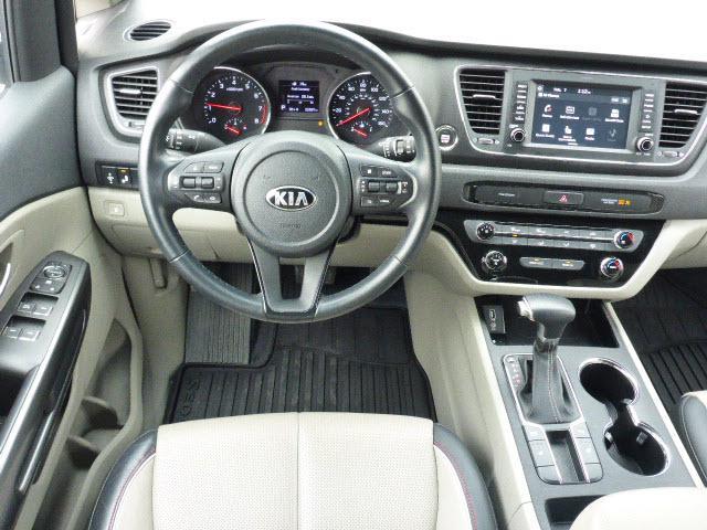 used 2019 Kia Sedona car, priced at $21,995