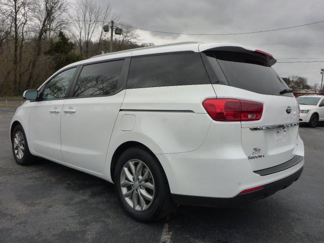 used 2019 Kia Sedona car, priced at $21,995