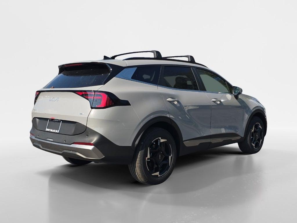 new 2026 Kia Sportage Hybrid car, priced at $35,442