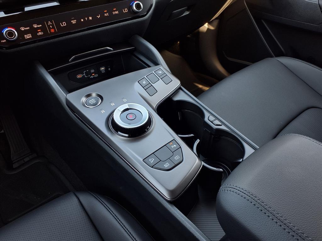 new 2026 Kia Sportage Hybrid car, priced at $35,442