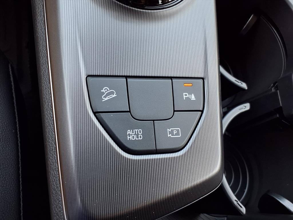 new 2026 Kia Sportage Hybrid car, priced at $35,442