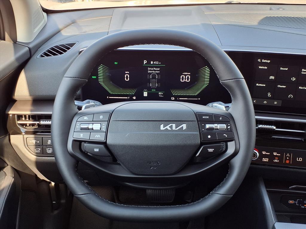 new 2026 Kia Sportage Hybrid car, priced at $35,442