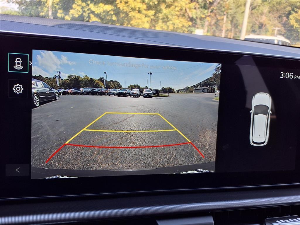 new 2026 Kia Sportage Hybrid car, priced at $35,442