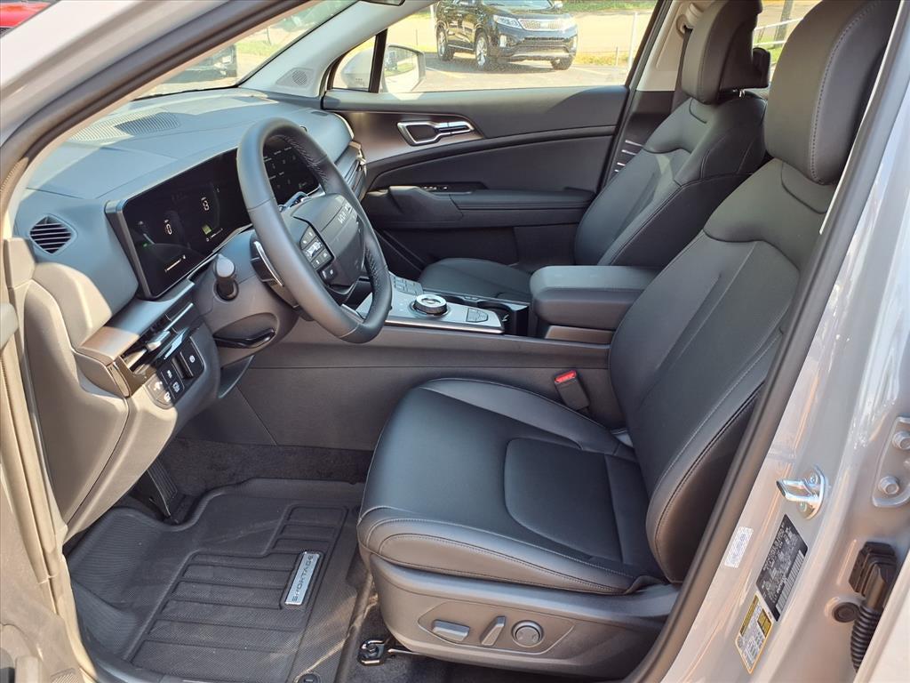 new 2026 Kia Sportage Hybrid car, priced at $35,442