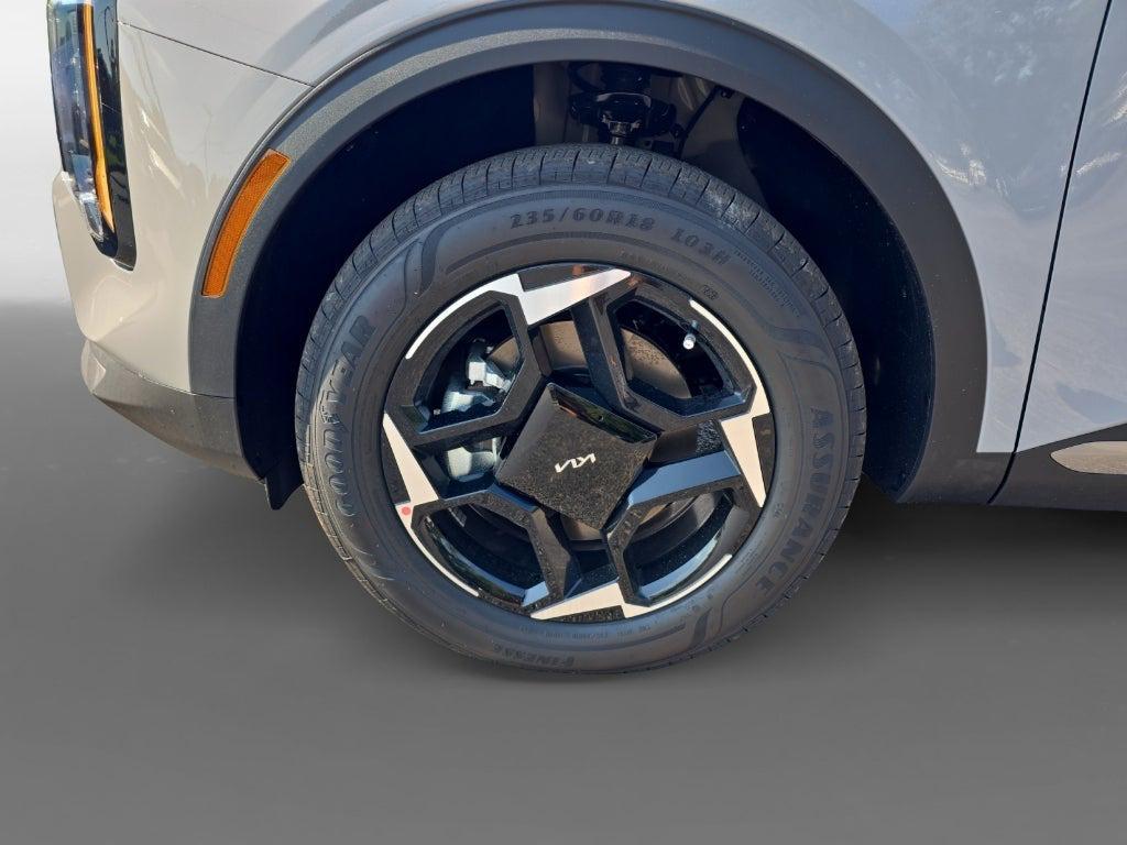 new 2026 Kia Sportage Hybrid car, priced at $35,442