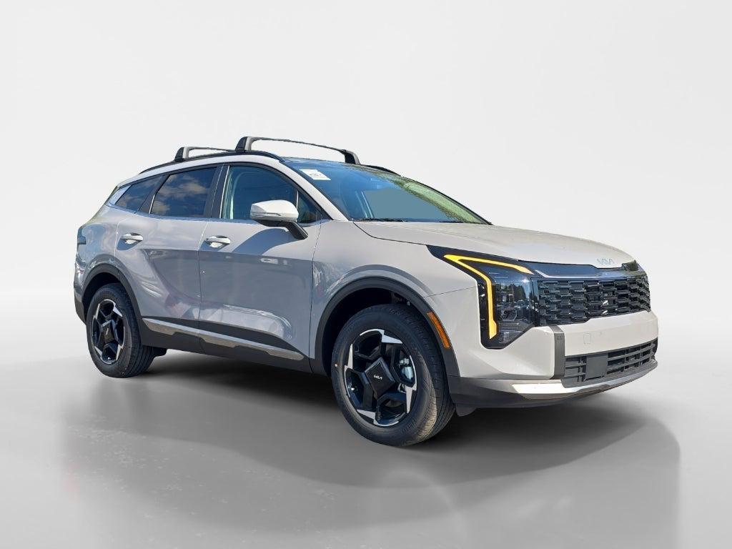 new 2026 Kia Sportage Hybrid car, priced at $35,442
