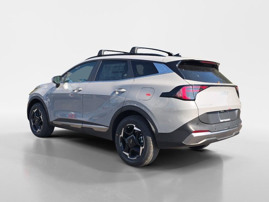 new 2026 Kia Sportage Hybrid car, priced at $35,442