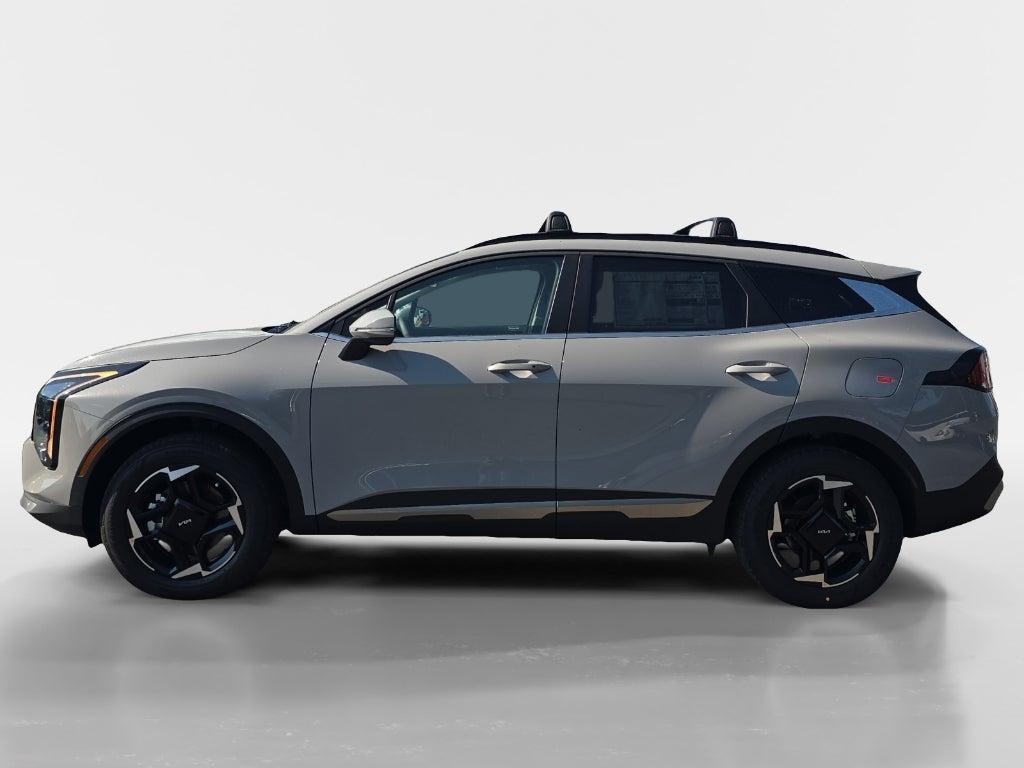 new 2026 Kia Sportage Hybrid car, priced at $35,442