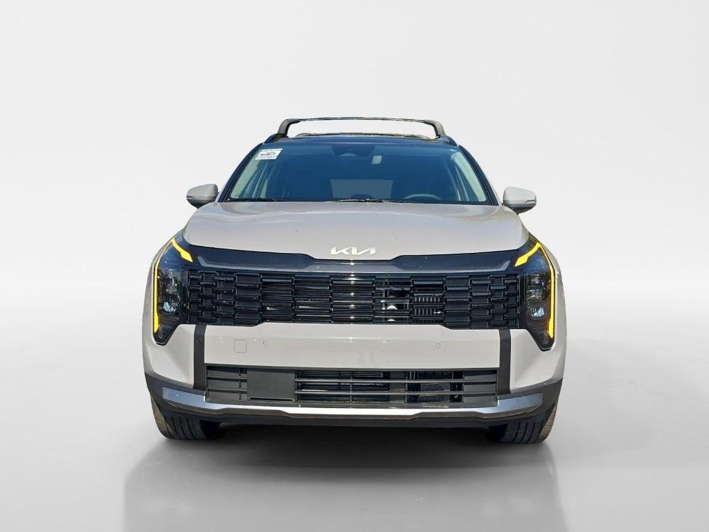 new 2026 Kia Sportage Hybrid car, priced at $35,442