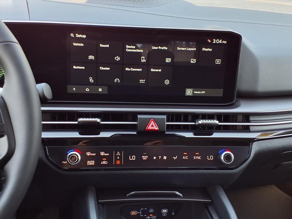 new 2026 Kia Sportage Hybrid car, priced at $35,442