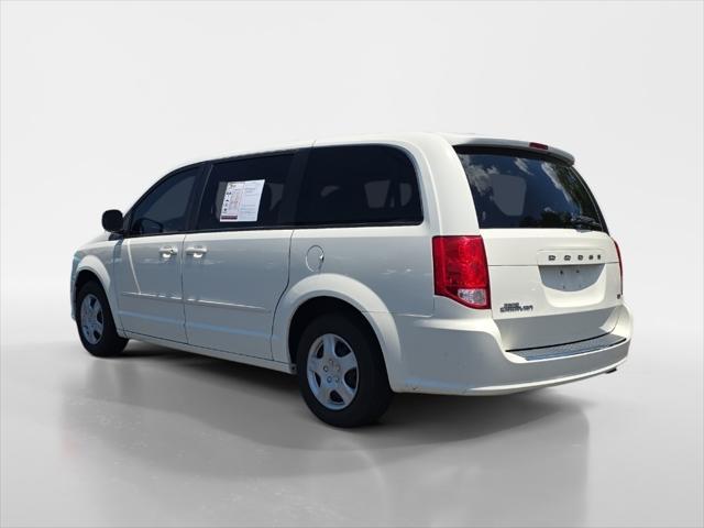 used 2011 Dodge Grand Caravan car, priced at $8,990