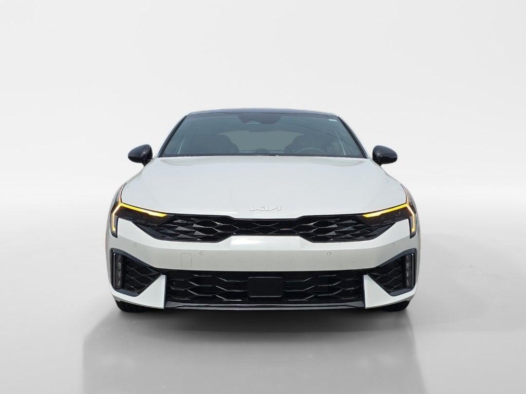 new 2025 Kia K5 car, priced at $32,543