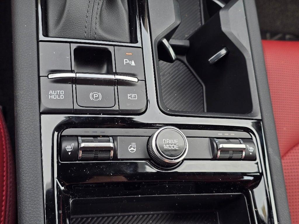 new 2025 Kia K5 car, priced at $32,543