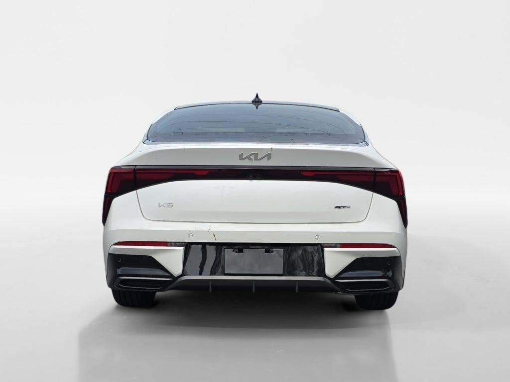 new 2025 Kia K5 car, priced at $32,543