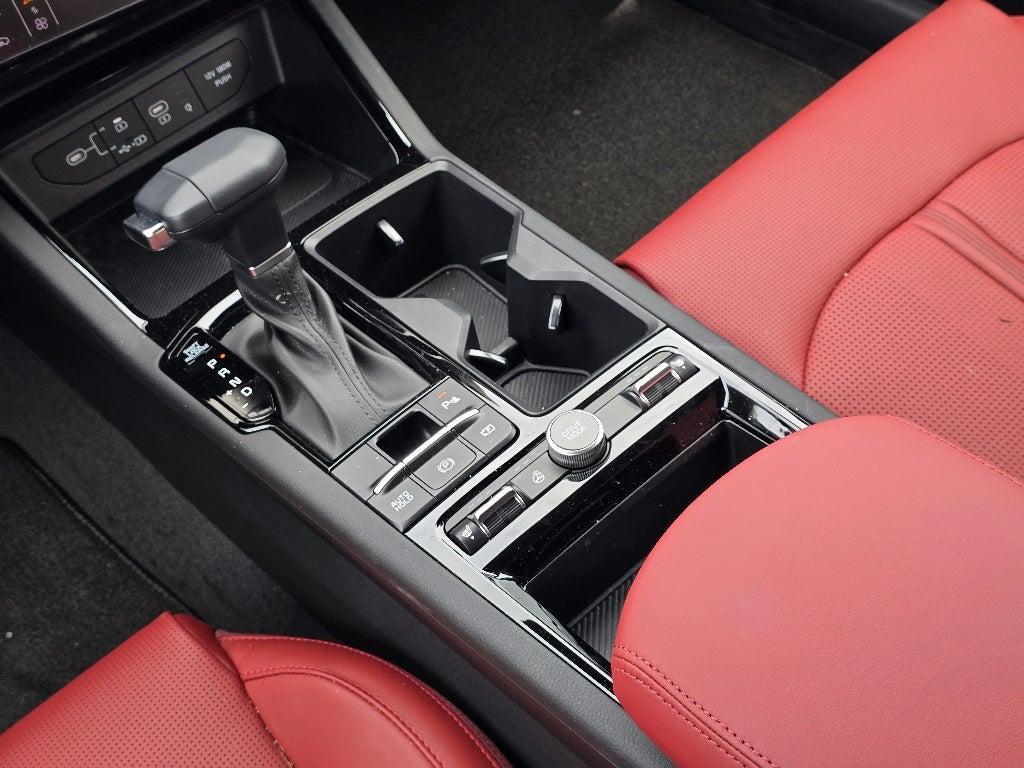 new 2025 Kia K5 car, priced at $32,543