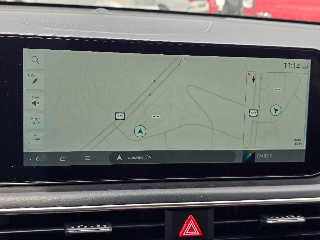 new 2025 Kia K5 car, priced at $32,543