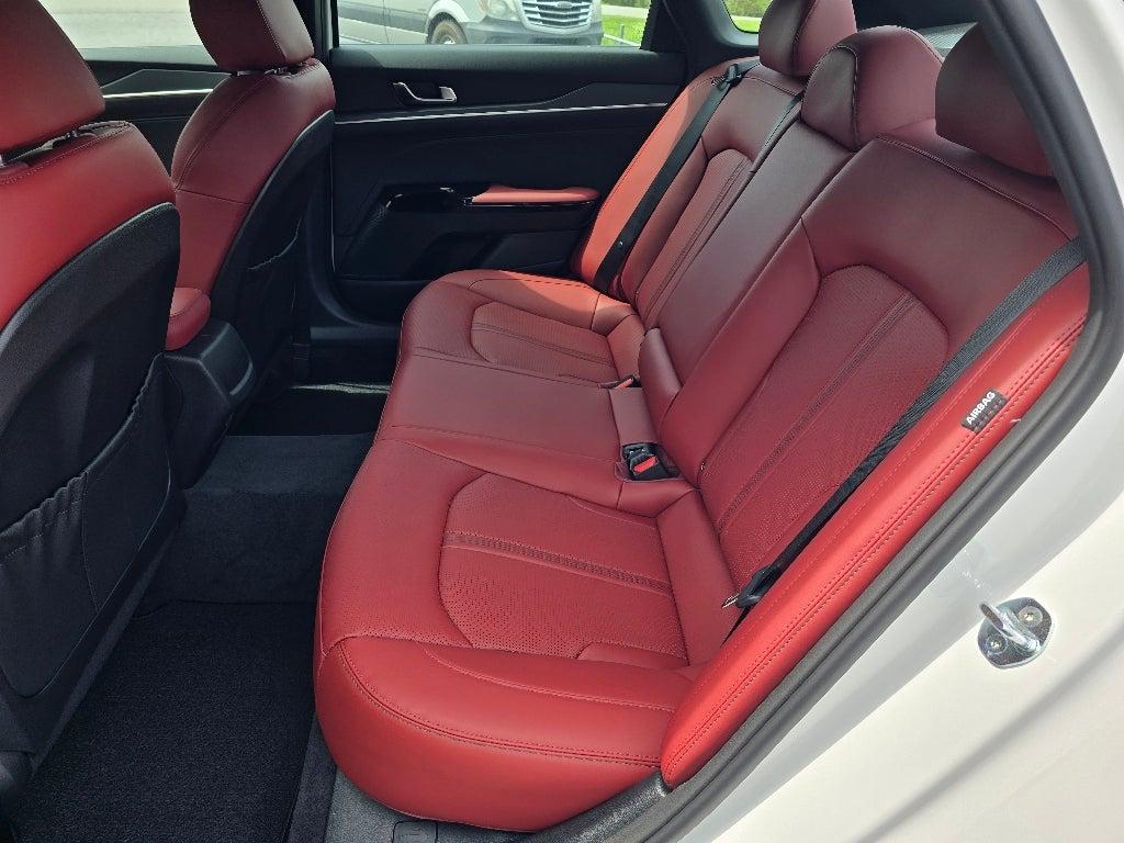 new 2025 Kia K5 car, priced at $32,543