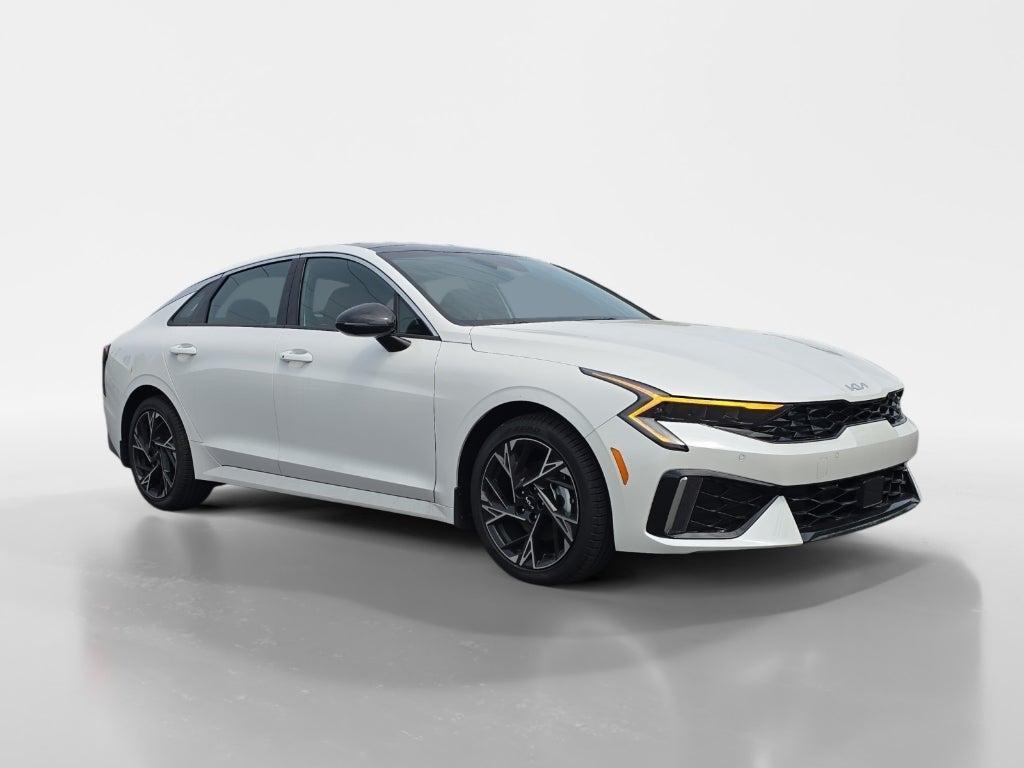 new 2025 Kia K5 car, priced at $32,543