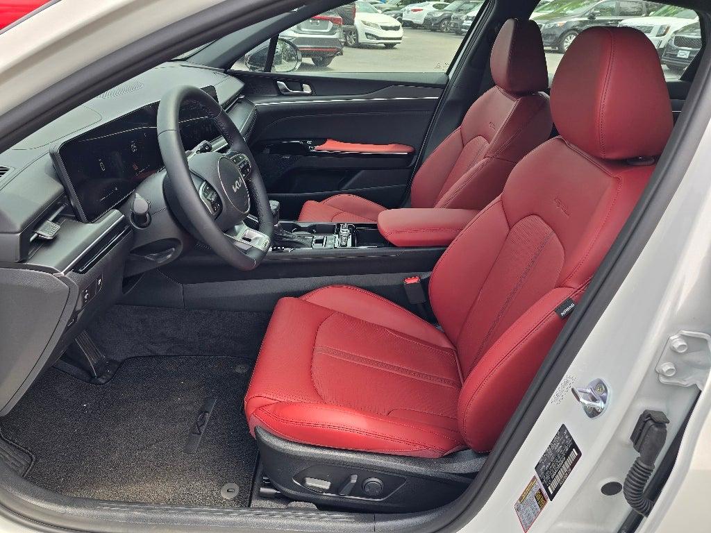new 2025 Kia K5 car, priced at $32,543