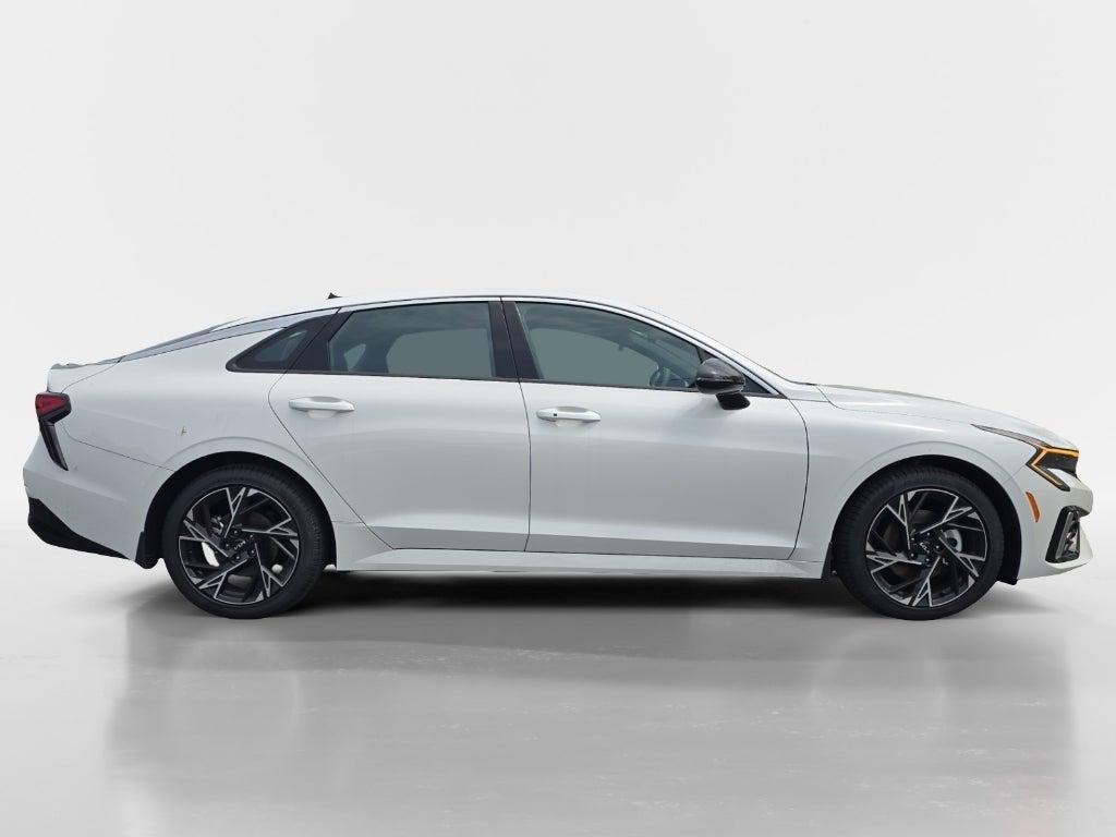 new 2025 Kia K5 car, priced at $32,543
