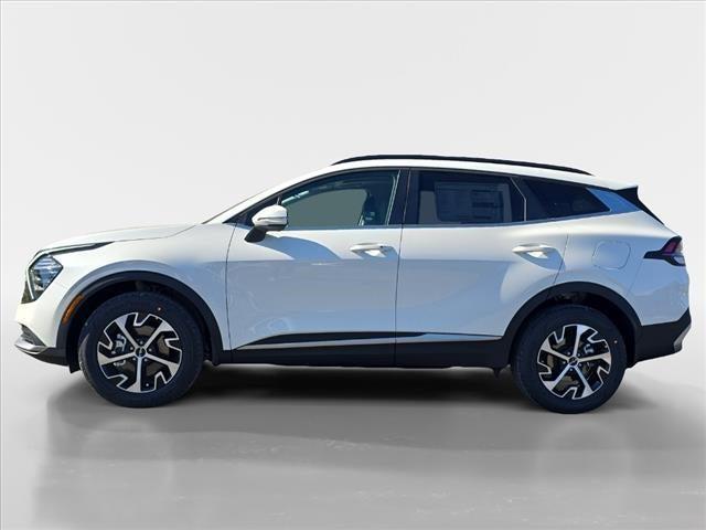 new 2025 Kia Sportage Hybrid car, priced at $35,685