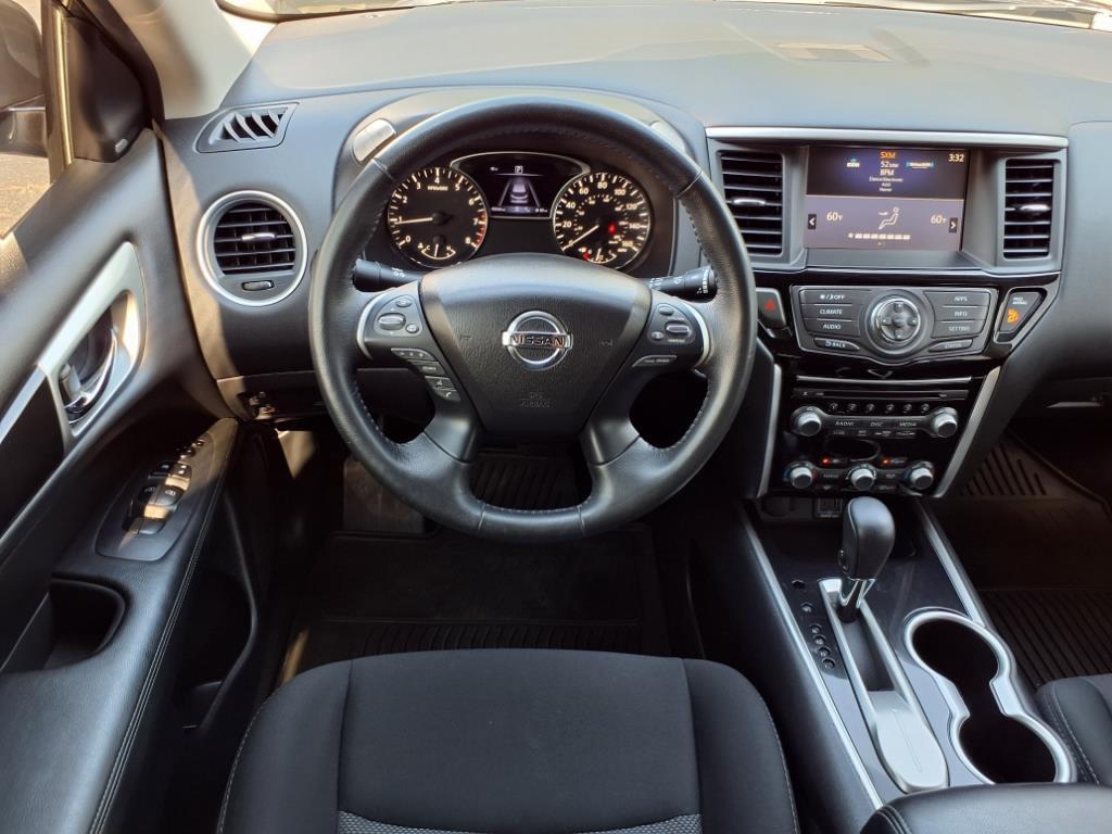 used 2019 Nissan Pathfinder car, priced at $16,995