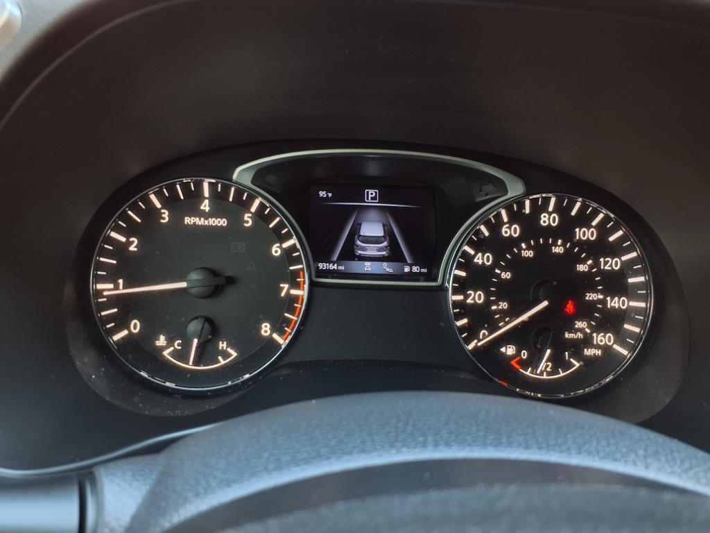 used 2019 Nissan Pathfinder car, priced at $16,995