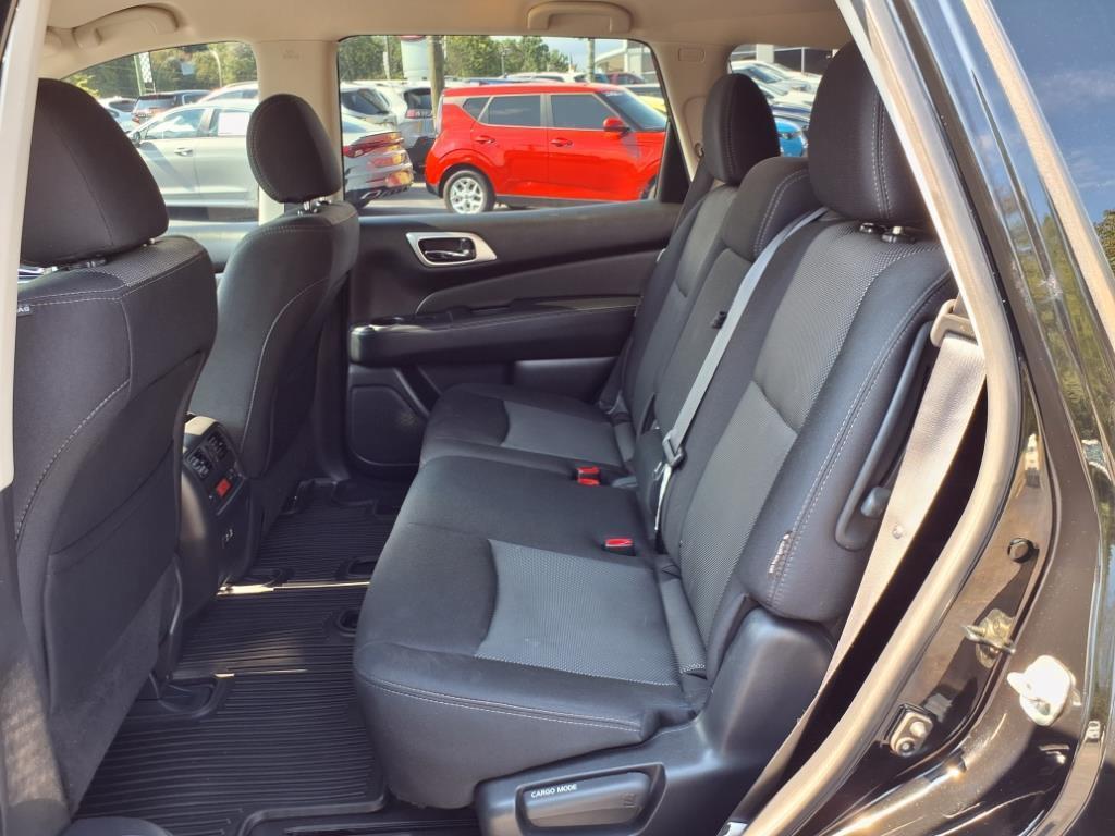 used 2019 Nissan Pathfinder car, priced at $16,995