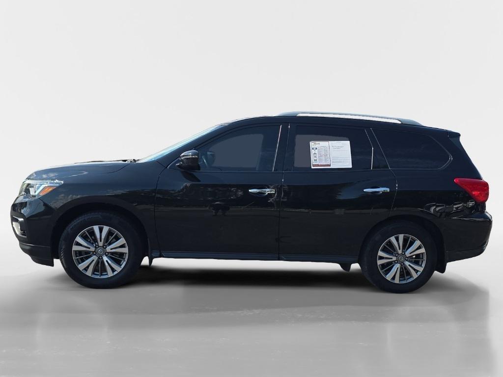 used 2019 Nissan Pathfinder car, priced at $16,995