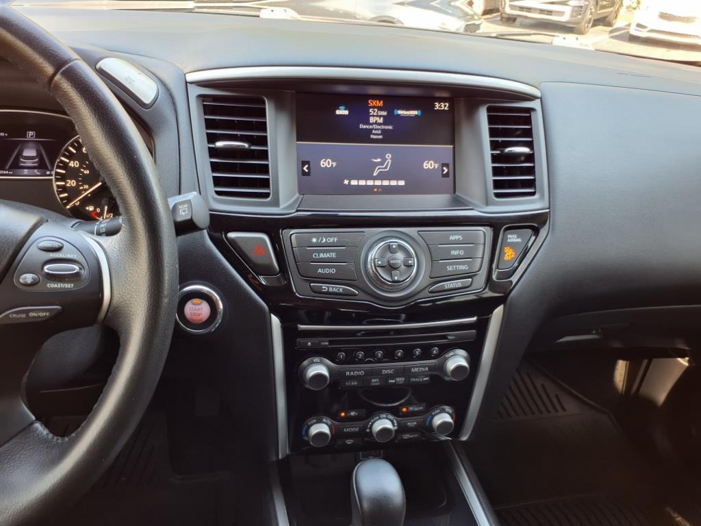 used 2019 Nissan Pathfinder car, priced at $16,995