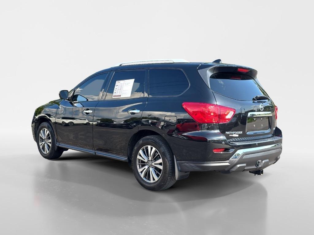 used 2019 Nissan Pathfinder car, priced at $16,995