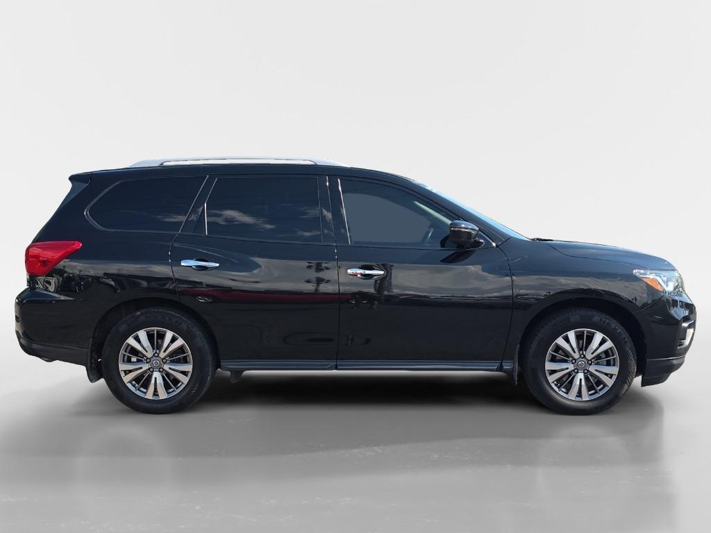 used 2019 Nissan Pathfinder car, priced at $16,995