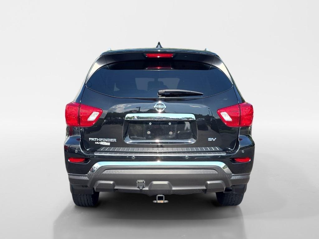 used 2019 Nissan Pathfinder car, priced at $16,995
