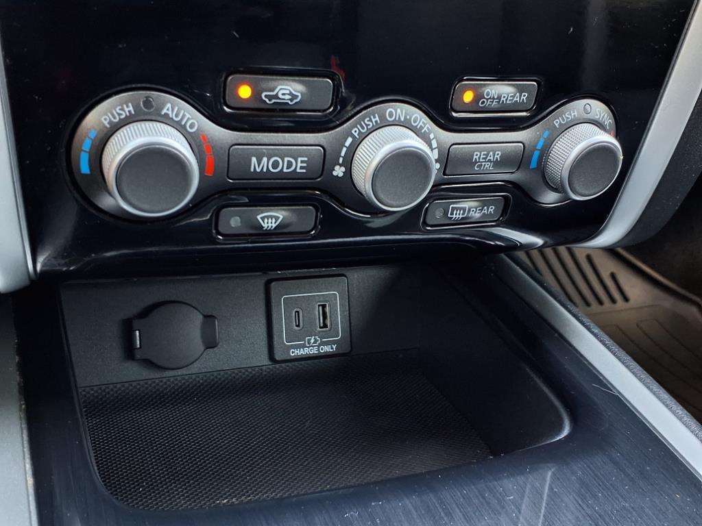 used 2019 Nissan Pathfinder car, priced at $16,995