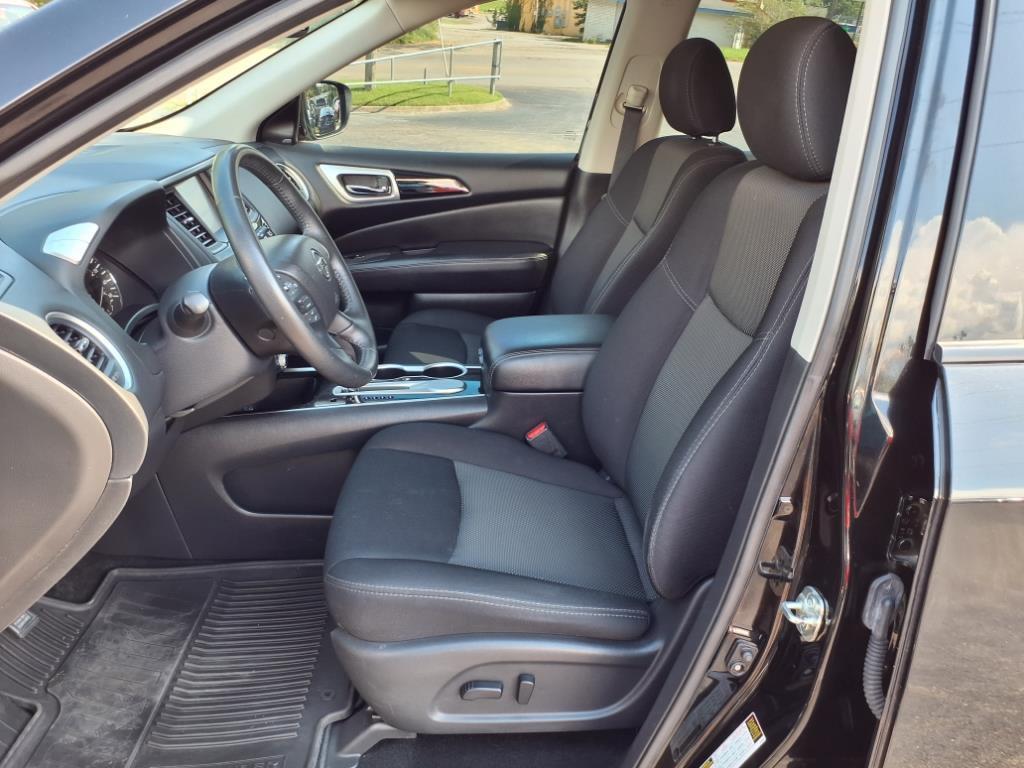 used 2019 Nissan Pathfinder car, priced at $16,995