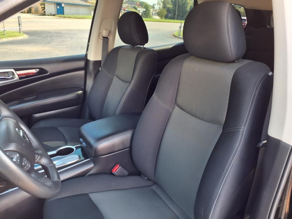 used 2019 Nissan Pathfinder car, priced at $16,995